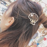 マリンなヘアクリップ☆