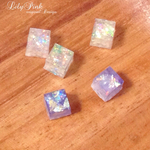 ぴかり・auroracube・選べるピアス
