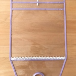  OUTLET品＊縁取りのみランドセルカバー
