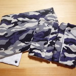 s様オーダー用ページ　よだれパッド収納カバーセット
