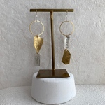 brass＆tin  pierce