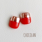 ミラーツートンネイル(フット用)