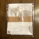 オカピの手ぬぐい