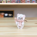 Proomy いちごオレクマさん ミニチュア