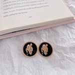 coin motif accessory