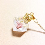 509-01　 ローズクオォーツのオルゴナイト *.:★ orgonite ★:.* 