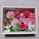 フラワーボックス🌸