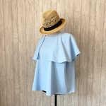 楽しみ方見つけましょう✨ライトブルー