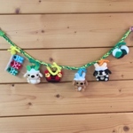 cocoaaru2013様専用ページ ダックス端午の節句🎏