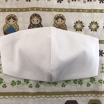 インナーマスク　マスクカバー　2枚セット　女性用サイズ