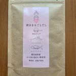 鉄分まるごとだし 粉末タイプ 100g入り／鹿児島県産かつおの血合い粉使用　無添加　塩分不使用