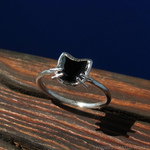 キャットスピネル・リング ＊ Cat Shape Spinel Ring