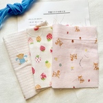 子ども用マスクキット   大きめマスク女の子用3枚分 