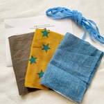 子ども用マスクキット   大きめマスク男の子用3枚分 