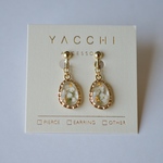 drop earring