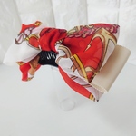 バナナクリップ アーチ型【限定1品】scarf ribbon♡ 