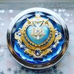 プリンセスのコンパクト