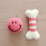 お得☆【C set】ニコちゃんボール&ボーン