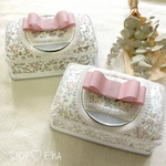 ウェットティッシュケース♡リバティ♡メドウテイルズ