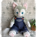 ★ジェラトーニ コスチューム★オーバーオール(無地デニム)