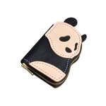 パンダのカードケースだよ〜🐼！