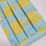 再販1  送料込み　ハンドメイド　子供プリーツマスク　キット　⑬