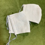 布マスク　ハンドメイド