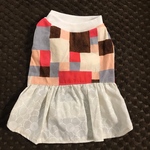 【犬服】 完成品 ワンピース