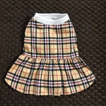 【犬服】 完成品 ワンピース