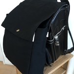 ☆撥水帆布☆ランドセルカバーバッグ