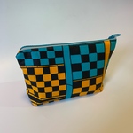 【sale】アフリカンプリントポーチ