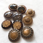 (1.8〜2.1㎝)ペアbuttonset363