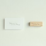 【再販なし】＊手書きフォント・Have a nice day＊