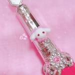 ミニしゅがうさリング💍ラベンダー