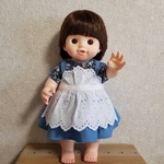ぽぽちゃん  服 お出かけセット