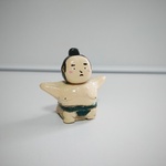 横綱箸置き 稀勢の箸 相撲 大相撲 置物 和風 オーブン粘土