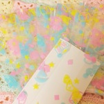 BABYギフトバック♥︎セロバッグ☆クリア