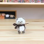 Proomy チョコミントクマさん ミニチュア
