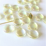 20個・12×10ｍｍ・シャンパンＡＢ・ドロップ・20031823