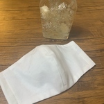 再販！【ワイヤー入】Wガーゼ立体マスクキット  大人用 