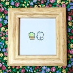 手描きイラスト（ミニ）