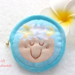 ALOHA フラガール＊ブルー