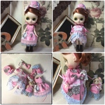 ミディブライス用 　ピンク系　ラブリーセット❤️