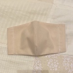 布マスク　立体マスク