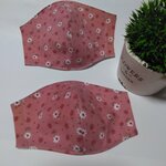 立体インナーマスク　親子ペア