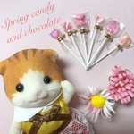 春色　ミニチュア　セット