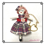 【送料無料】ルルベちゃん　チェック1