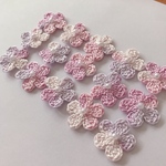 【MALY様専用】お花モチーフ30枚セット