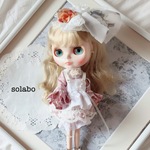 ブライス・リカちゃん・22cmドールサイズ・118