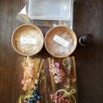 セール❣香り選べる☆アロマワックスサシェ 手作りキット　①